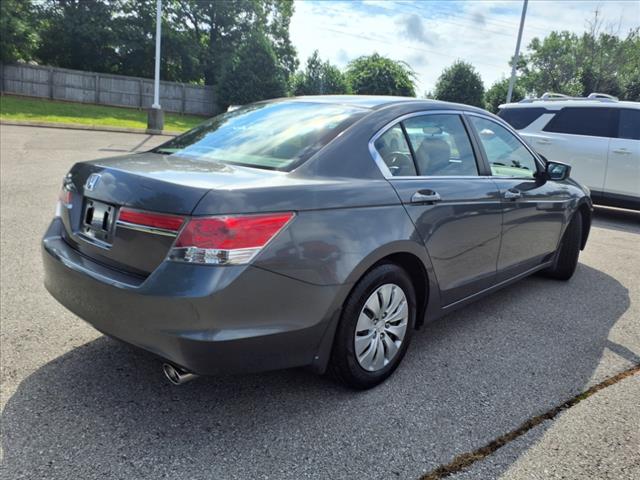 2012 Honda Accord LX