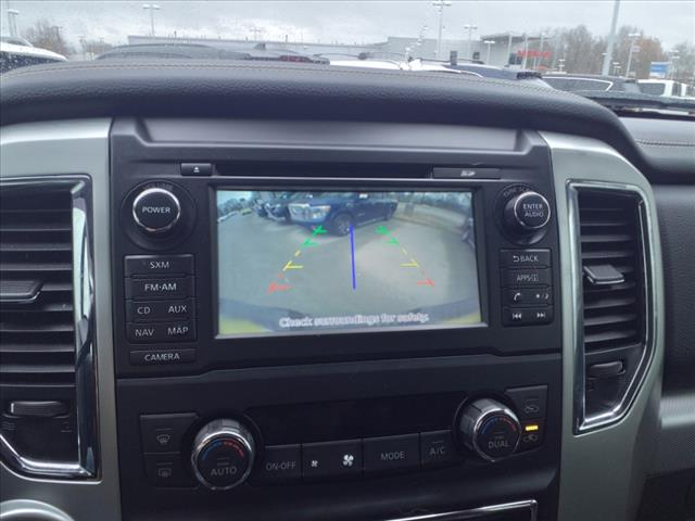 2016 Nissan Titan XD PRO-4X