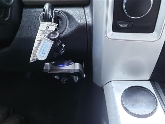 2012 RAM 2500 SLT