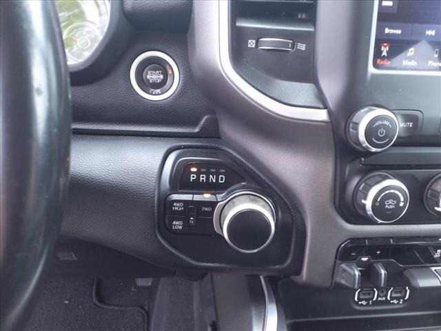 2020 RAM 2500 Big Horn