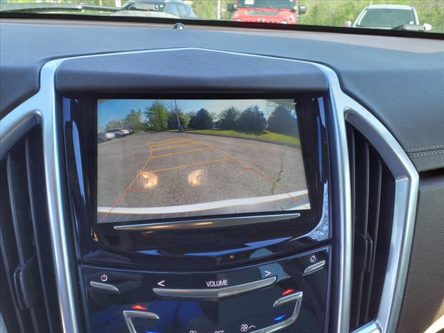 2016 Cadillac SRX Luxury Collection