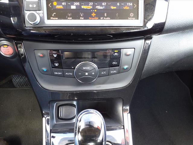 2019 Nissan Sentra SL