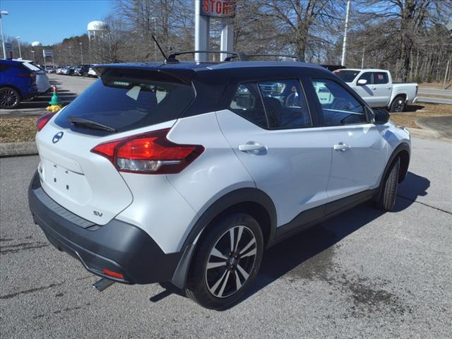 2019 Nissan Kicks SV