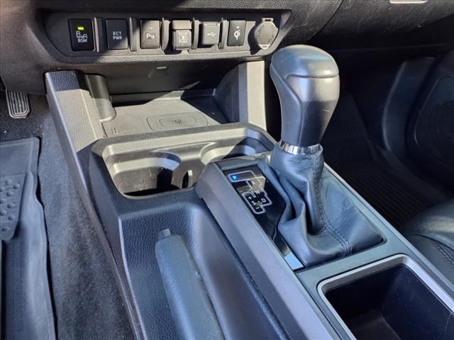 2021 Toyota Tacoma V6