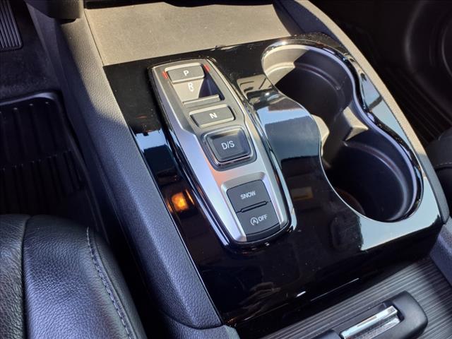 2019 Honda Pilot Touring