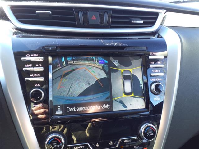 2015 Nissan Murano SL