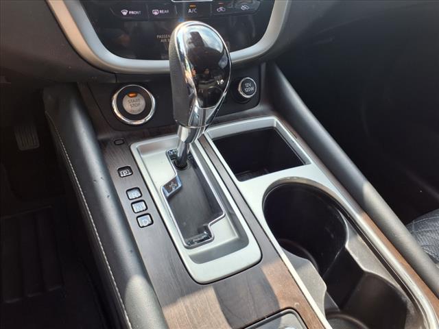 2019 Nissan Murano Platinum
