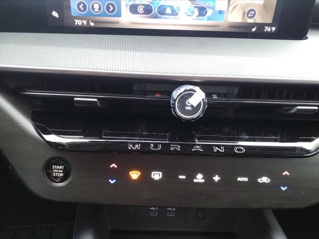 2025 Nissan Murano SV