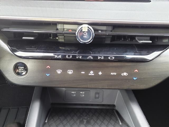 2025 Nissan Murano SV
