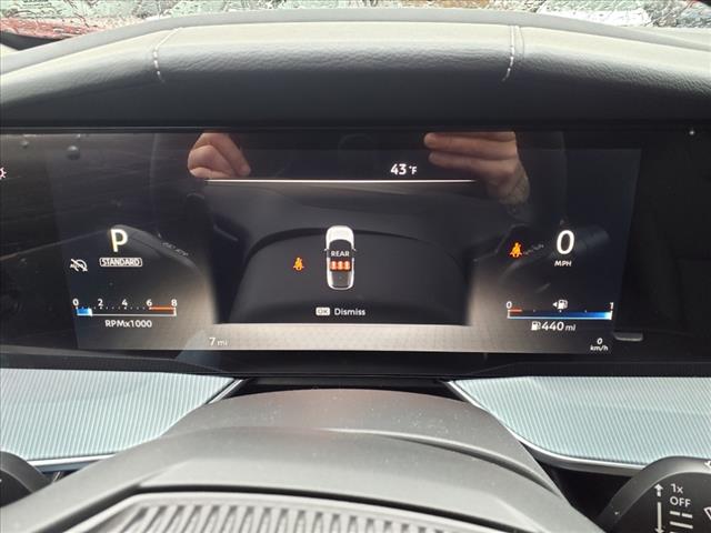 2025 Nissan Murano SL