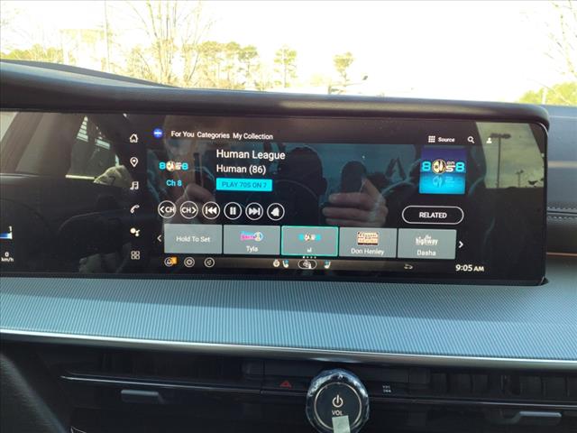 2025 Nissan Murano Platinum