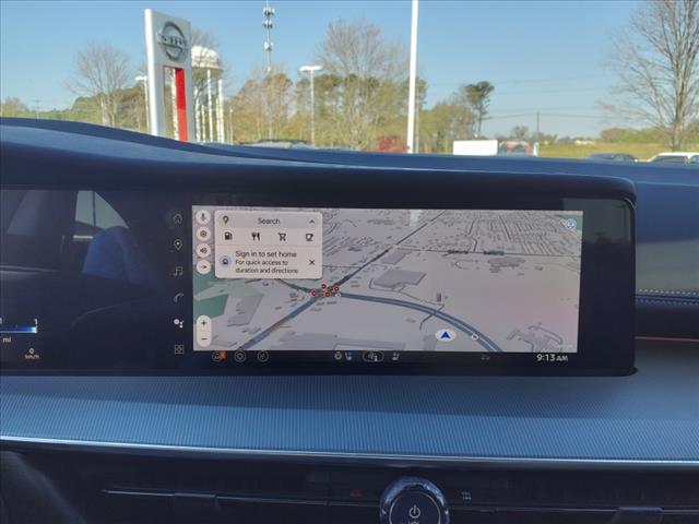 2025 Nissan Murano Platinum