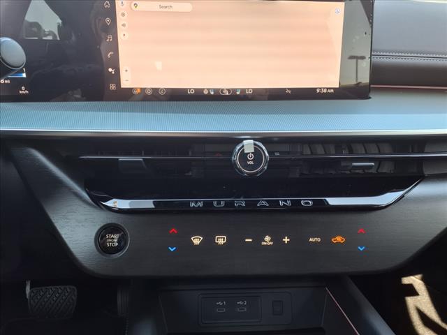 2025 Nissan Murano Platinum
