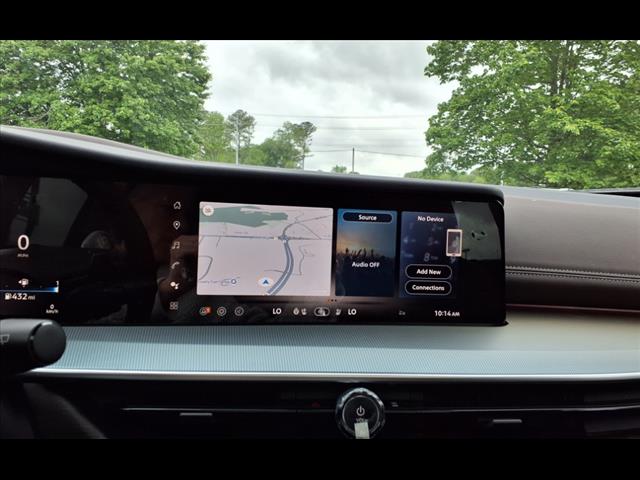 2025 Nissan Murano Platinum