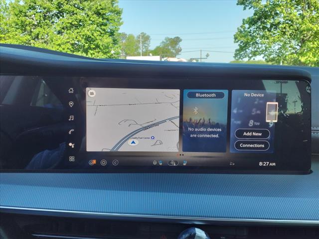 2025 Nissan Murano Platinum
