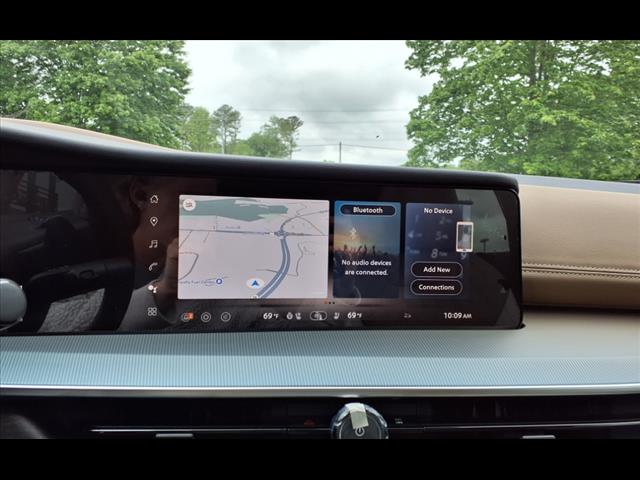 2025 Nissan Murano Platinum