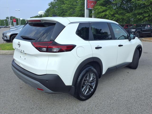 2023 Nissan Rogue S