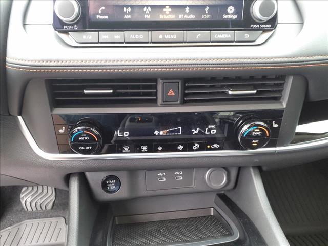 2025 Nissan Rogue Rock Creek