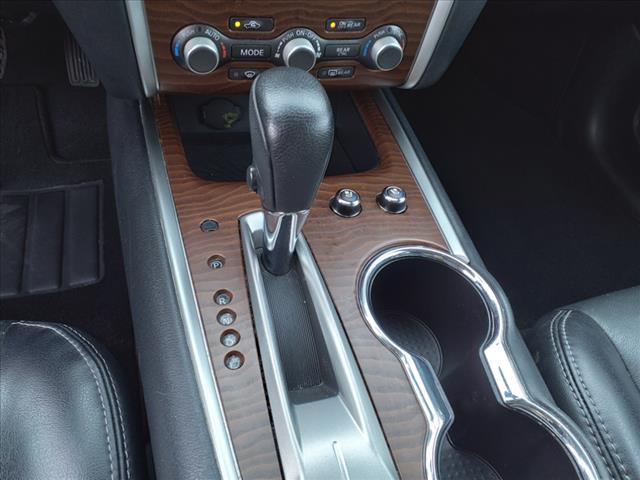 2020 Nissan Pathfinder Platinum