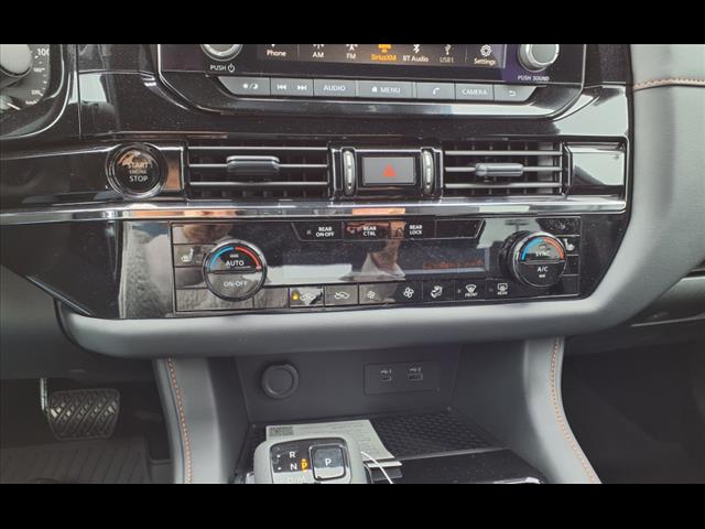 2025 Nissan Pathfinder Rock Creek