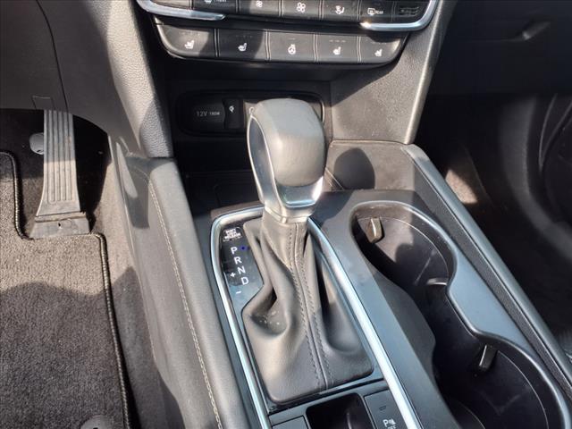 2020 Hyundai SANTA FE Limited 2.0T