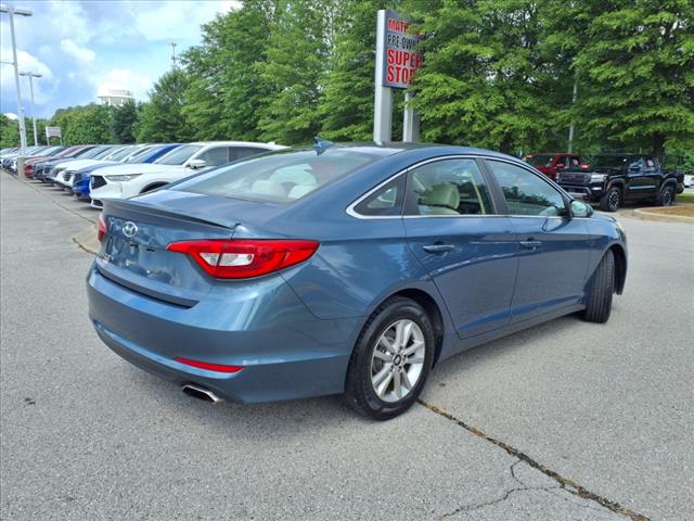 2015 Hyundai SONATA SE