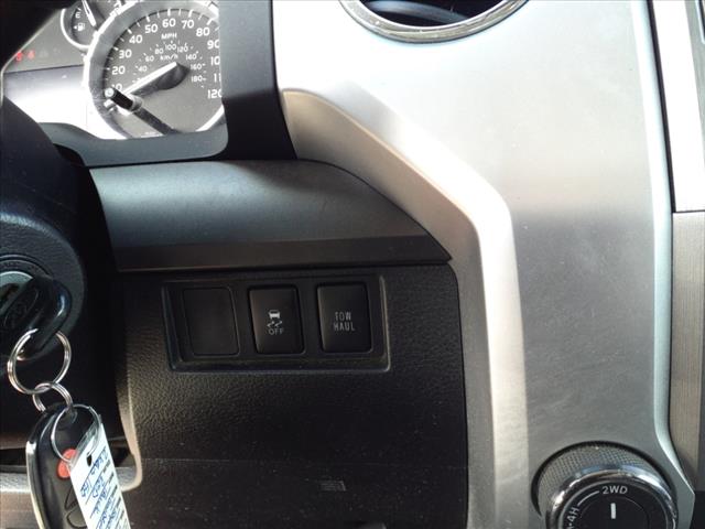 2014 Toyota Tundra SR5