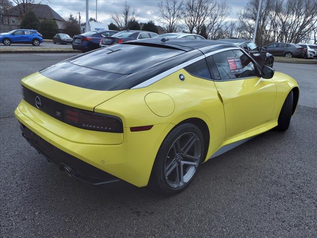 2023 Nissan Z Sport