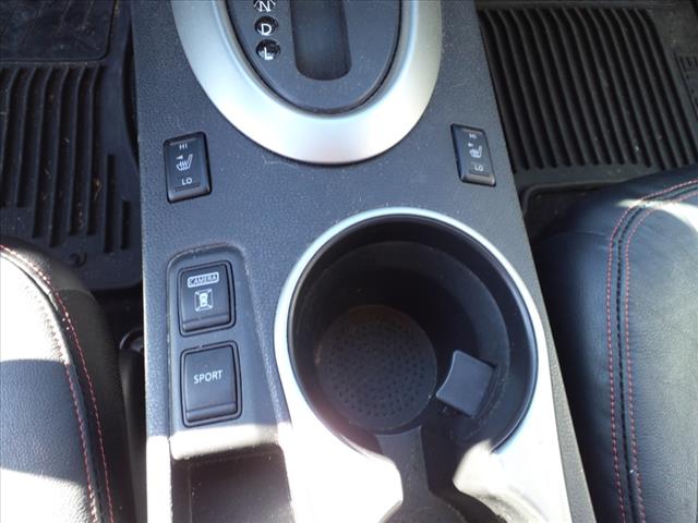 2013 Nissan Rogue SV w/SL Package