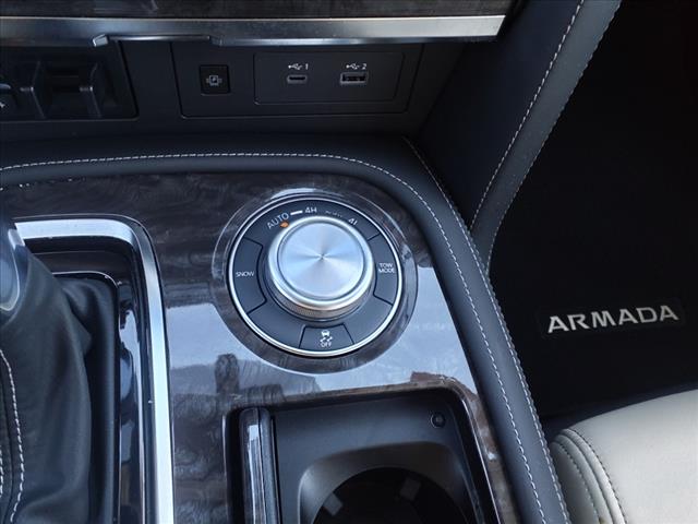 2024 Nissan Armada Platinum