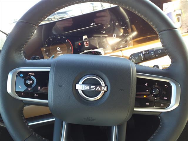2025 Nissan Armada SL