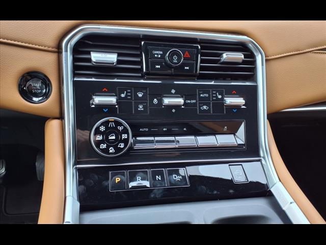 2025 Nissan Armada SL