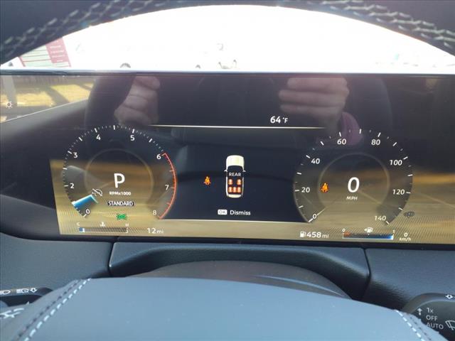 2025 Nissan Armada Platinum