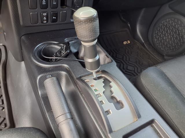 2007 Toyota FJ Cruiser Base