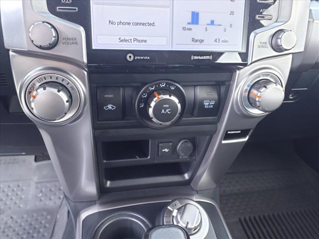 2022 Toyota 4Runner TRD Sport