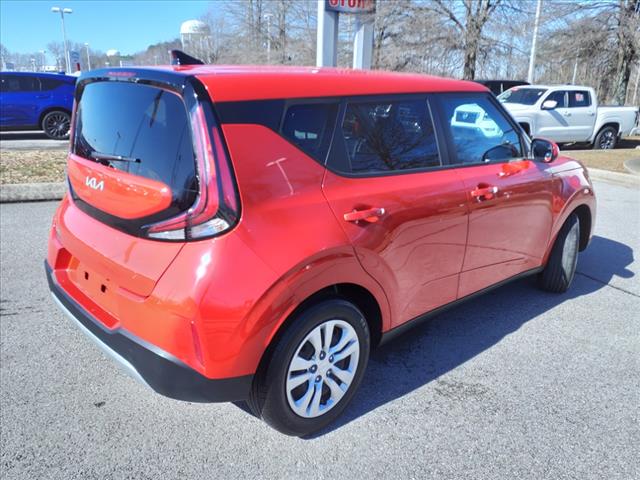 2024 Kia Soul LX
