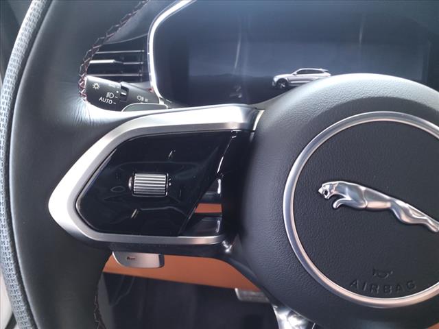 2023 Jaguar F-PACE SVR