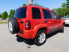2005 Jeep Liberty Limited