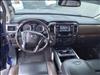 2017 Nissan Titan Platinum Reserve