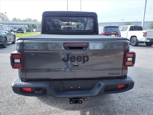 2021 Jeep Gladiator Sport