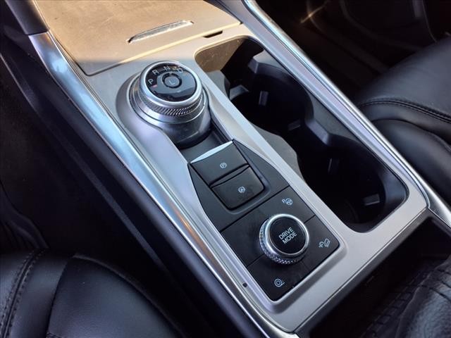 2022 Ford Explorer Hybrid Platinum