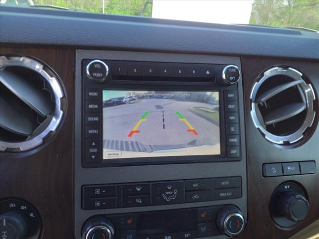 2011 Ford F-250 Super Duty 
