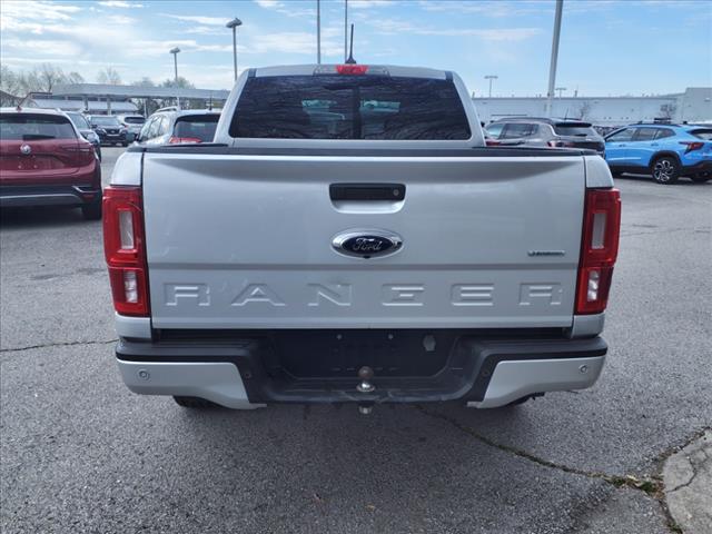2019 Ford Ranger XLT