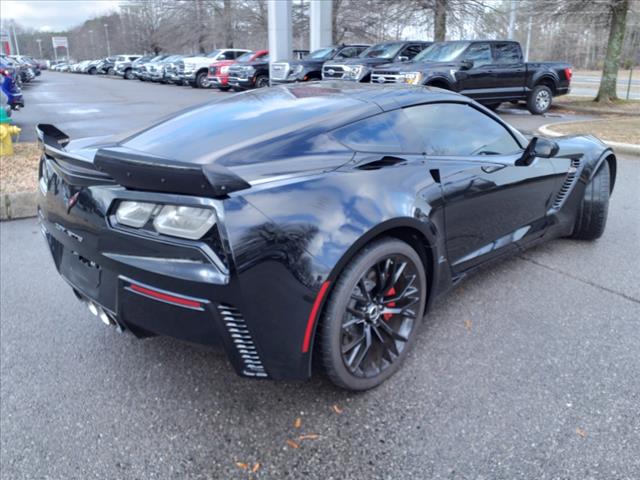 2015 Chevrolet Corvette Z06