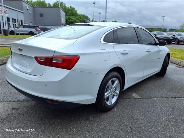 2024 Chevrolet Malibu LS