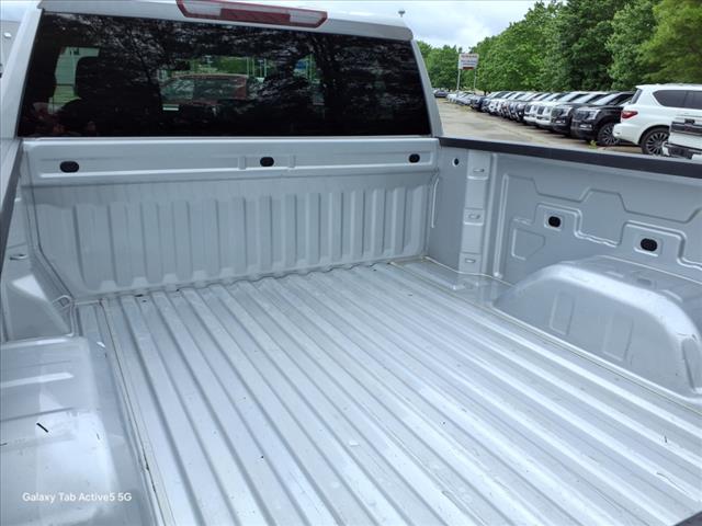 2022 Chevrolet Silverado 1500 Limited LT