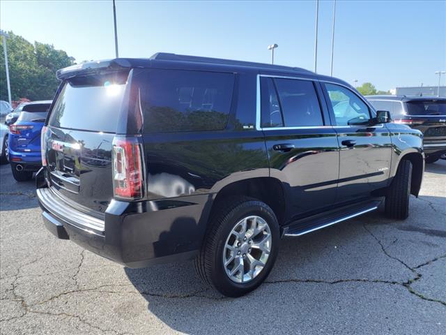 2017 GMC Yukon SLE