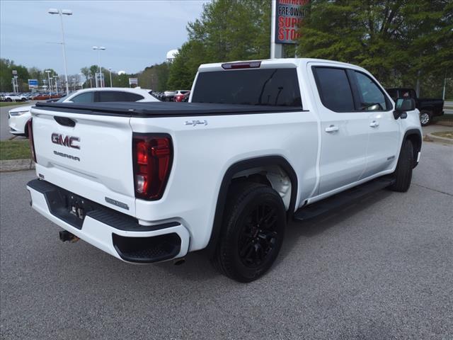 2023 GMC Sierra 1500 Elevation Standard