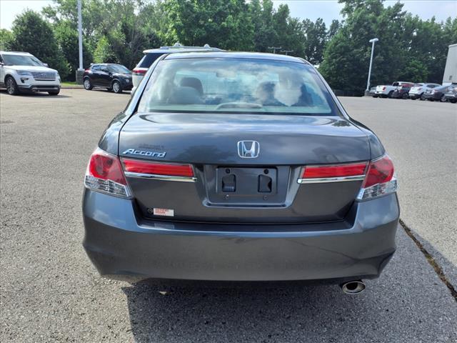 2012 Honda Accord LX