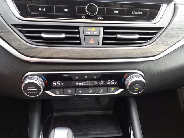 2025 Nissan Altima 2.5 SL